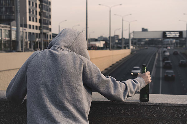 الادمان على الكحول أو الخمر Alcoholism