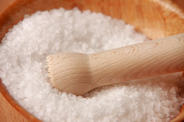 هل الملح مفيد أم ضار؟