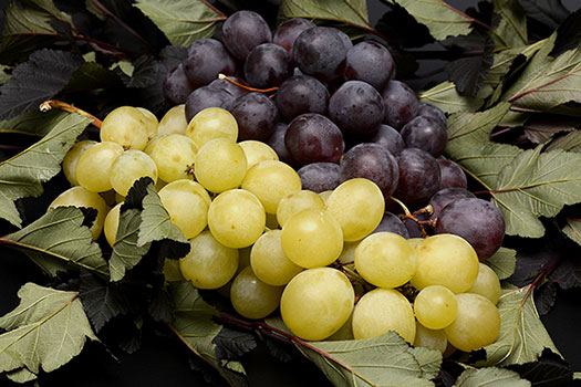 فوائد العنب | كيف يجفف العنب ويصنع الدبس؟