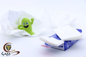 الإنفلونزا لدى الأطفال