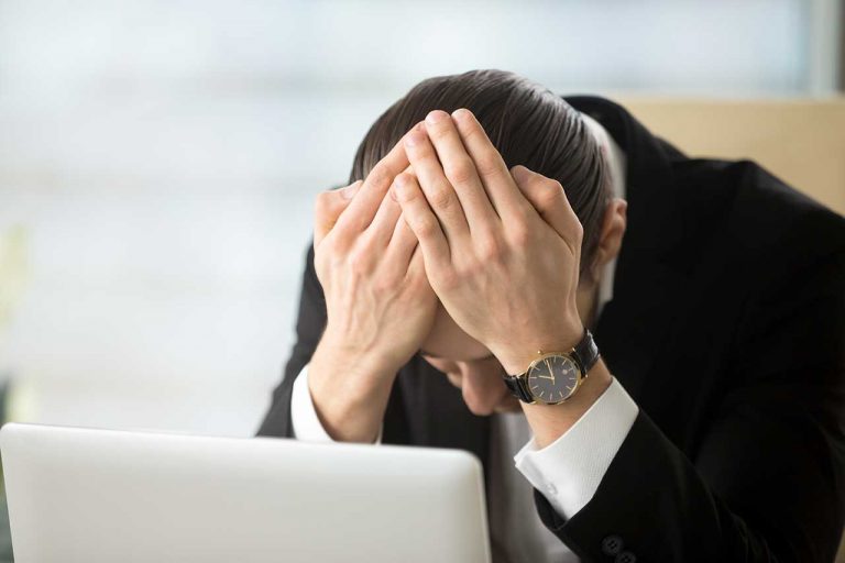 القلق Anxiety التوتر Tension