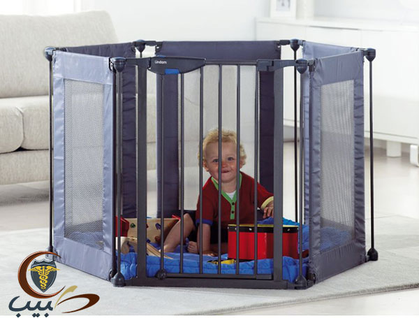 قفص اللعب للأطفال Playpen