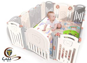 قفص اللعب للأطفال Playpen