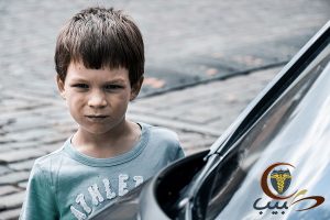 نوبات الغضب لدى الأطفال