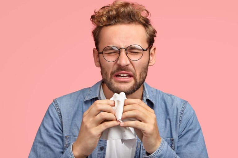 مشاكل وأضرار أدوية الحساسية مضادات الهستامين