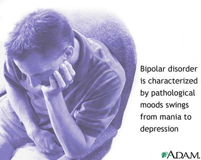 Bipolar Disorder الاضطراب ثنائي القطب